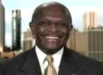 Cain on His Florida Straw Poll Victory